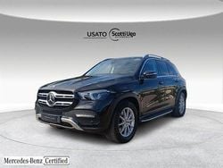 Nero Usata 2022 Mercedes GLE350 SUV | 50.300 € (Super prezzo)