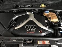 Nero Usata 2000 Audi S4 Station wagon | 18.850 € (Cara)