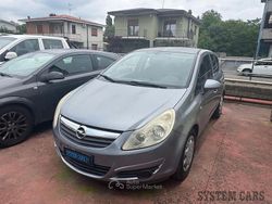 Grigio Usata 2009 Opel Corsa Cosmo Tre volumi | 2100 € (Ottimo prezzo)