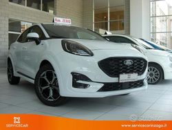 Bianco Nuova 2025 Ford Puma ST SUV | 24.450 €