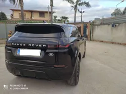 Nero Usata 2020 Land Rover Range Rover evoque SUV | 26.800 € (Super prezzo)