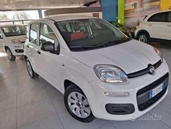 Bianco Usata 2020 Fiat Panda Easy Due volumi | 9500 € (Buon prezzo)