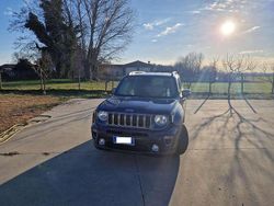 Blu/azzurro Usata 2018 Jeep Renegade SUV | 10.000 € (Ottimo prezzo)