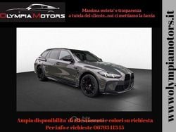 Gray Nuova 2025 BMW M3 Competition Edition Station wagon | 98.890 € (Buon prezzo)