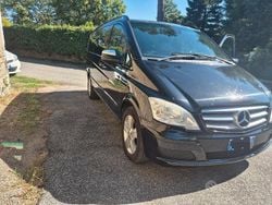 Nero Usata 2013 Mercedes Viano Monovolume | 15.500 € (Buon prezzo)
