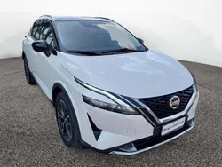 Bianco Usata 2022 Nissan Qashqai Style Edition SUV | 23.500 € (Buon prezzo)