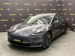 Grigio Usata 2021 Tesla Model 3 Tre volumi | 27.900 € (Buon prezzo)