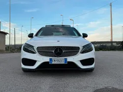 Usata 2017 Mercedes C220 AMG Line Premium Coupé | 21.890 € (Ottimo prezzo)