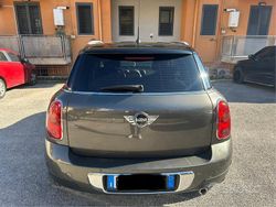 Grigio Usata 2012 Mini One D Countryman SUV | 7900 € (Buon prezzo)