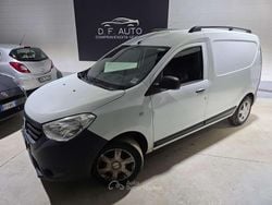 Bianco Usata 2015 Dacia Dokker Monovolume | 5500 € (Ottimo prezzo)
