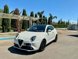 Bianco Usata 2017 Alfa Romeo MiTo Super Due volumi | 9300 € (Buon prezzo)