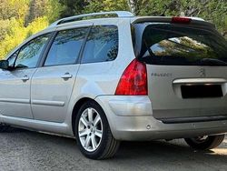 Argento Usata 2008 Peugeot 307 Tre volumi | 500 € (Super prezzo)