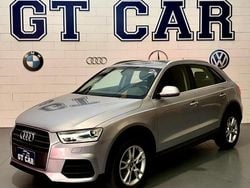 Grigio Usata 2017 Audi Q3 Business SUV | 17.800 € (Buon prezzo)