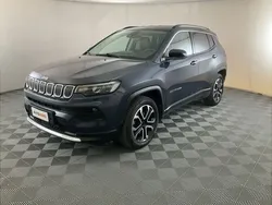 Blu Usata 2021 Jeep Compass Limited SUV | 24.499 € (Buon prezzo)