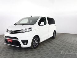 Bianco(met.) Usata 2022 Toyota Proace Verso Station wagon | 30.900 € (Buon prezzo)