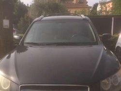 Nero Usata 2006 Hyundai Santa Fe SUV | 2700 € (Buon prezzo)
