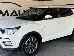 Bianco Usata 2018 Ssangyong Tivoli SUV | 9299 € (Buon prezzo)