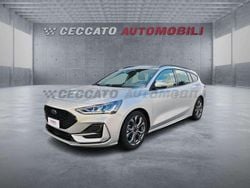 Argento Usata 2023 Ford Focus ST-Line Station wagon | 18.109 € (Buon prezzo)