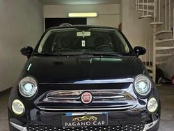 Nero Usata 2018 Fiat 500 Lounge Due volumi | 9500 € (Buon prezzo)