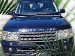 Blu Usata 2007 Land Rover Range Rover Sport SUV | 5000 €