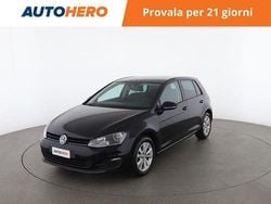 Nero Usata 2016 VW Golf VII Comfortline Tre volumi | 12.099 € (Buon prezzo)