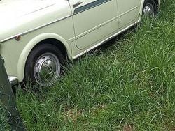 Usata 1960 Fiat 1100 Lusso Tre volumi | 7000 €