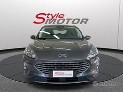 Grigio scuro Usata 2022 Ford Kuga Titanium SUV | 16.499 € (Super prezzo)