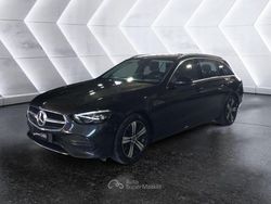 Nero Usata 2025 Mercedes C200 Advanced Station wagon | 36.900 € (Super prezzo)