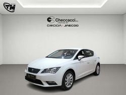 Bianco Usata 2016 Seat Leon Style Tre volumi | 8999 € (Ottimo prezzo)