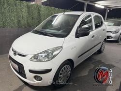 Bianco Usata 2010 Hyundai i10 Style Due volumi | 3950 € (Ottimo prezzo)