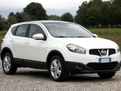 Bianco Usata 2012 Nissan Qashqai Tekna SUV | 6200 € (Buon prezzo)