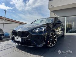 Nero Usata 2025 BMW 118 M Sport Due volumi | 39.890 € (Molto cara)