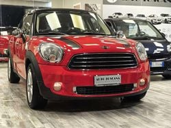 Rosso Usata 2012 Mini Cooper D Countryman SUV | 7000 € (Super prezzo)