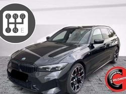 Black sapphire metallic Usata 2024 BMW 318 M Sport Station wagon | 38.990 € (Buon prezzo)