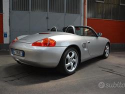 Grigio Usata 2001 Porsche Boxster S Cabrio | 28.500 € (Ottimo prezzo)