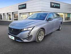 Grigio Usata 2023 Peugeot 308 Active Station wagon | 17.900 € (Super prezzo)