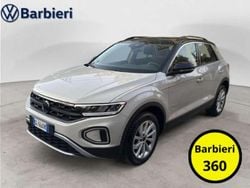 Grigio Usata 2023 VW T-Roc Life SUV | 18.300 € (Ottimo prezzo)