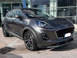 Magnetic grey Usata 2023 Ford Puma Titanium SUV | 14.790 € (Ottimo prezzo)