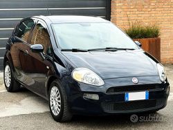 Blu Usata 2017 Fiat Punto Tre volumi | 3950 € (Ottimo prezzo)