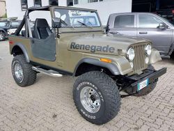 Verde Usata 1978 Jeep CJ SUV | 27.500 €