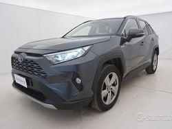 Grigio Usata 2021 Toyota RAV4 Hybrid SUV | 23.990 € (Buon prezzo)