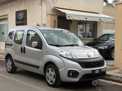 Grigio Usata 2019 Fiat Qubo Easy Monovolume | 8600 € (Buon prezzo)