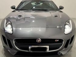 Grigio Usata 2016 Jaguar F-Type S Coupé | 28.500 €