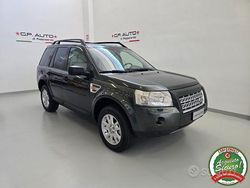 Verde(met.) Usata 2007 Land Rover Freelander 2 HSE SUV | 5900 € (Molto cara)