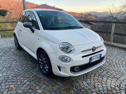 Bianco Usata 2018 Fiat 500S S Due volumi | 10.900 € (Cara)