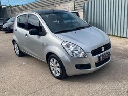 Grigio Usata 2010 Suzuki Splash GLS Due volumi | 4700 € (Buon prezzo)