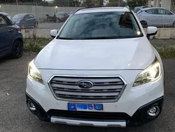 Bianco Usata 2016 Subaru Outback SUV | 20.000 € (Buon prezzo)