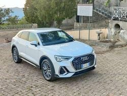 Usata 2021 Audi Q3 Sportback S-Line SUV | 36.500 € (Cara)