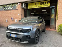 Grigio Usata 2023 Jeep Avenger EV Summit SUV | 27.300 € (Buon prezzo)