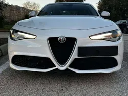 Usata 2018 Alfa Romeo Giulia Veloce Tre volumi | 22.000 € (Buon prezzo)